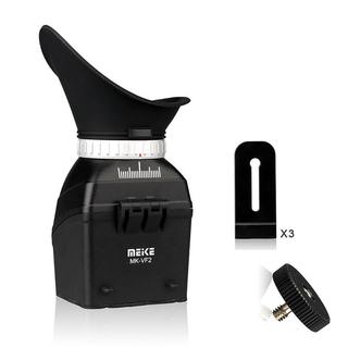 meike 美科 mk-vf2 觀景器 3倍放大 lcd view finder [相機專家] [公司貨]