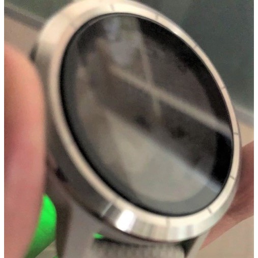 手錶鋼化膜  玻璃膜  防爆膜 TPU 軟膜  可用於 vivolife 悠遊智慧腕錶