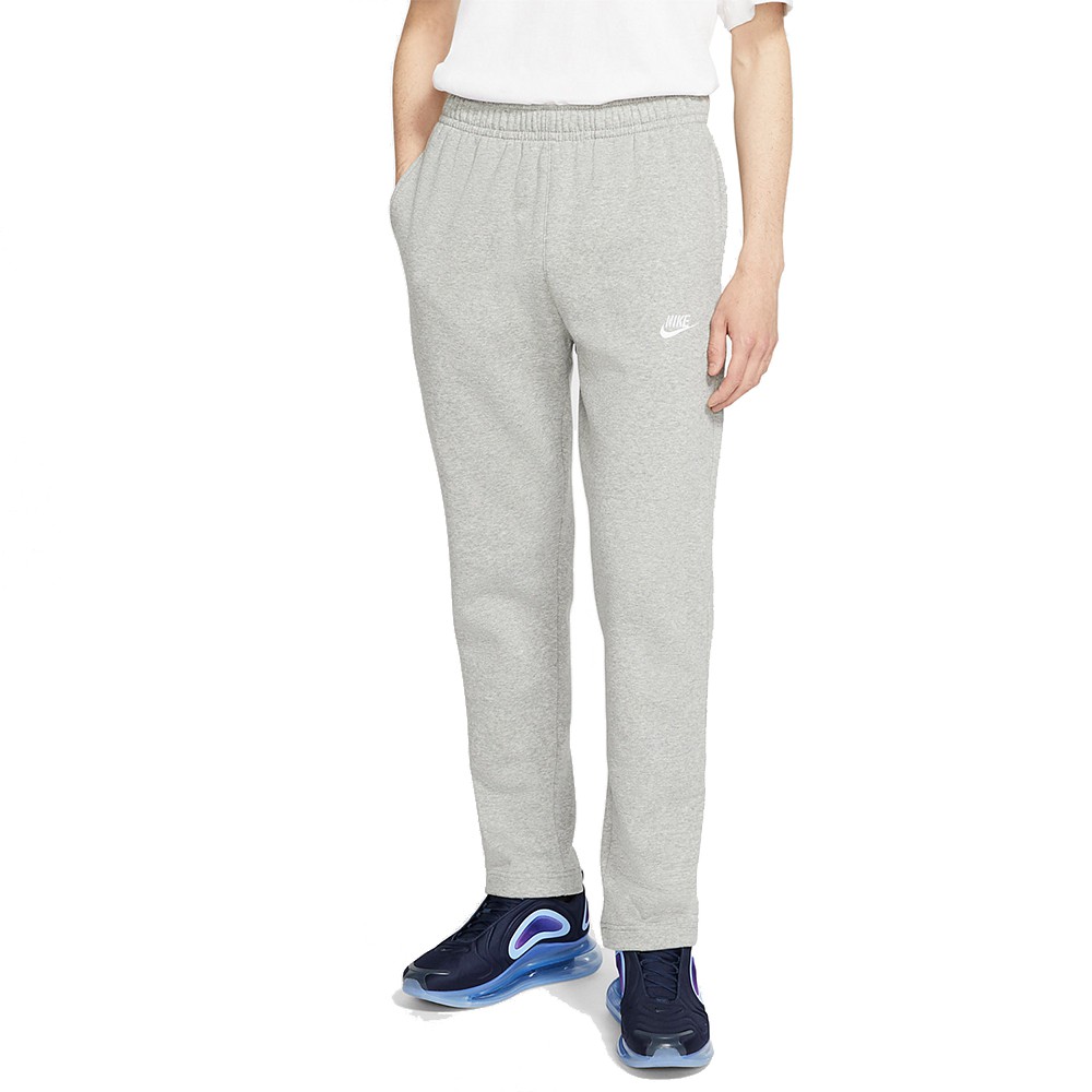 NIKE 男 AS M NSW CLUB PANT OH BB 運動長褲-BV2708-063 廠商直送