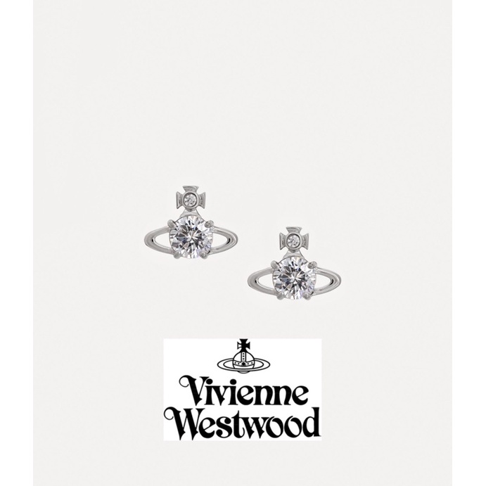 【Eloi代購✈️】Vivienne Westwood Reina Orb耳環|西太后|土星