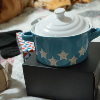 烤碗-妙管家-炫彩湯碗匙組
