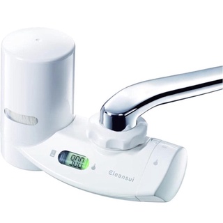 日本製 Cleansui MD101水龍頭型淨水器 螢幕顯示 濾水器