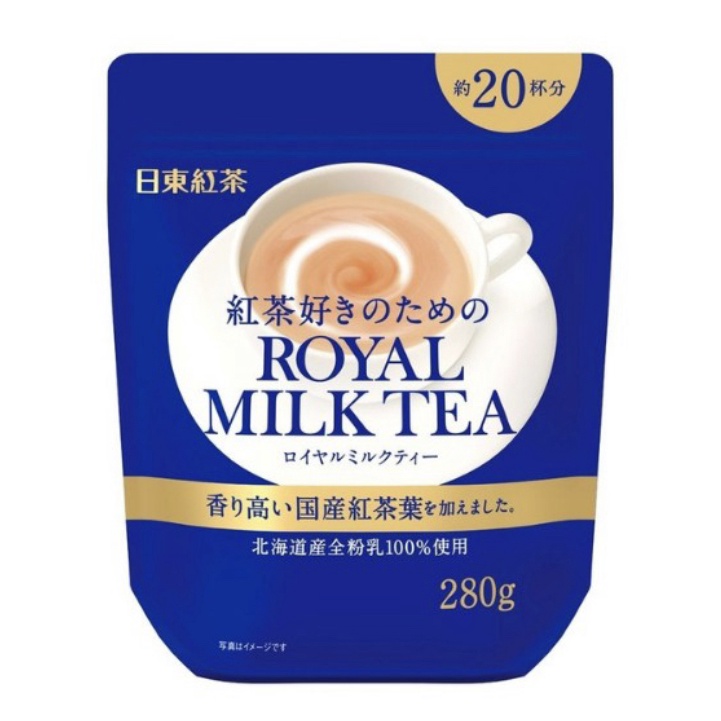 日東紅茶 皇家奶茶-濃厚 (280g)