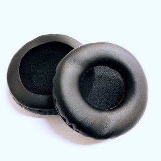志達電子 HP-70-70-PU 一對二入 直徑7CM PU 材質 耳罩 耳棉 皮罩 鐵三角 AKG SONY JVC