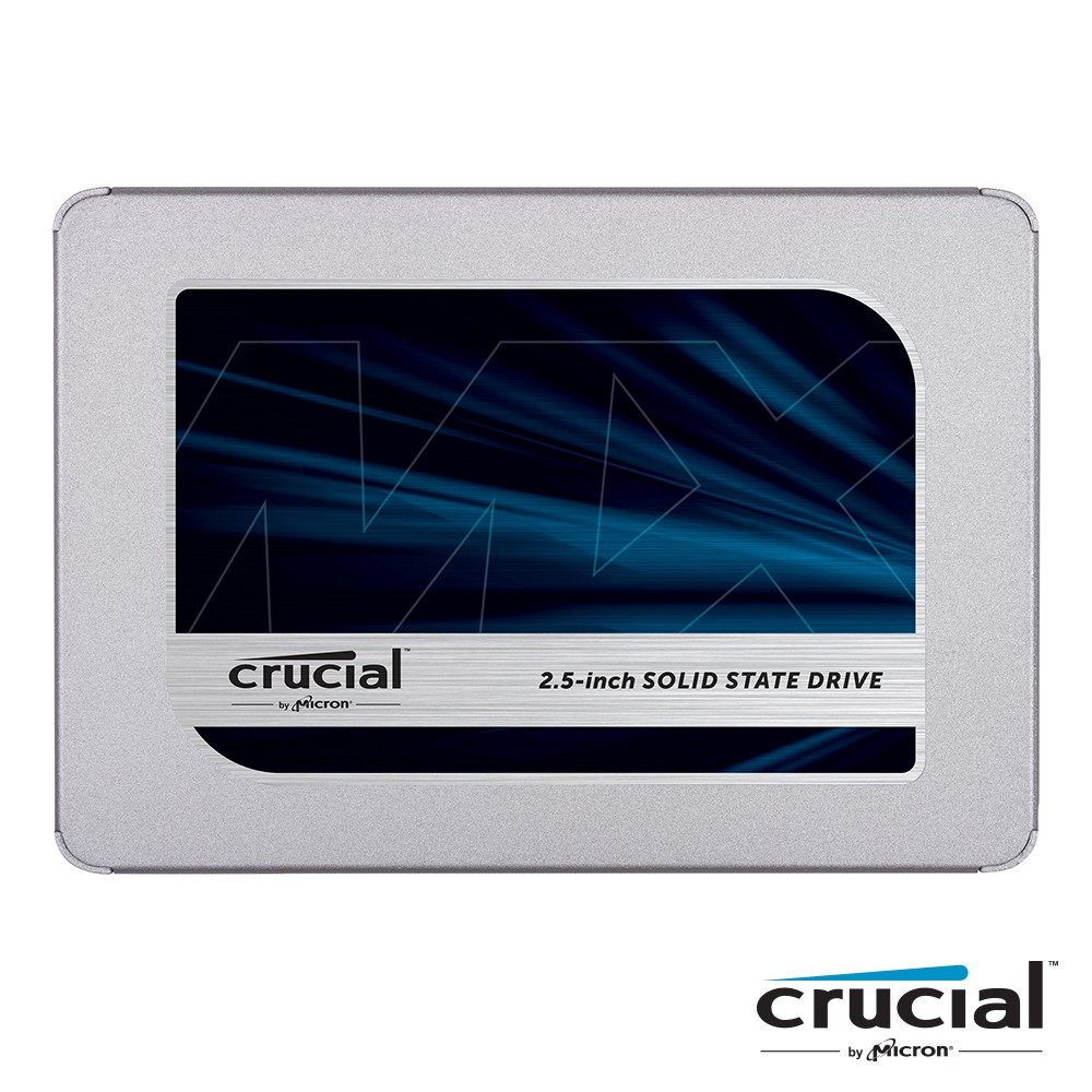 美光 Micron Crucial MX500 2TB  2000G SSD SATAⅢ 固態硬碟 現貨 蝦皮直送