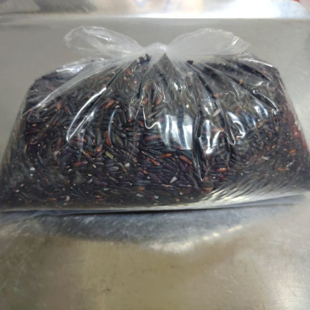 黑糯米/紫米 600g