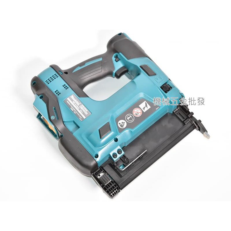 *機械五金批發*全新 makita 牧田 DBN500Z 18V充電式F釘槍 F50單釘【單主機】日本製