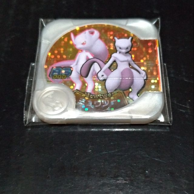 現貨 正版 神奇寶貝 Pokemon tretta 台灣 特別彈01 A組 史上最強超夢 究極級別 超級超夢Y