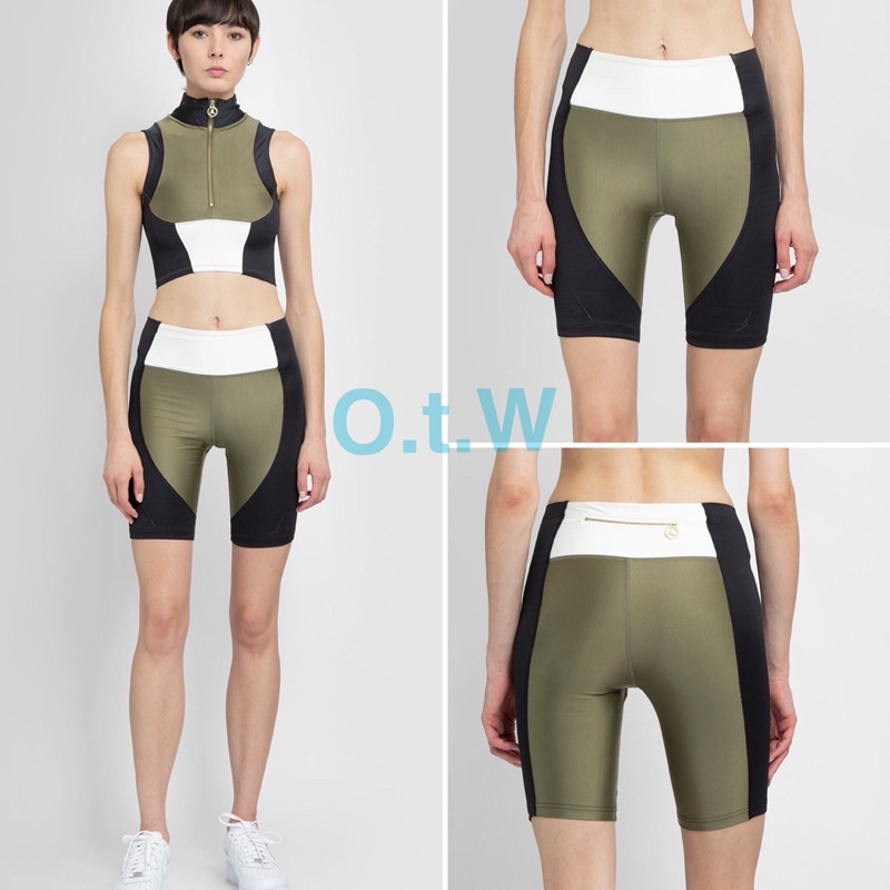 【O.t.W】NIKE Jordan x Aleali騎車跑步legging式緊身短褲$2980↘$2399免運
