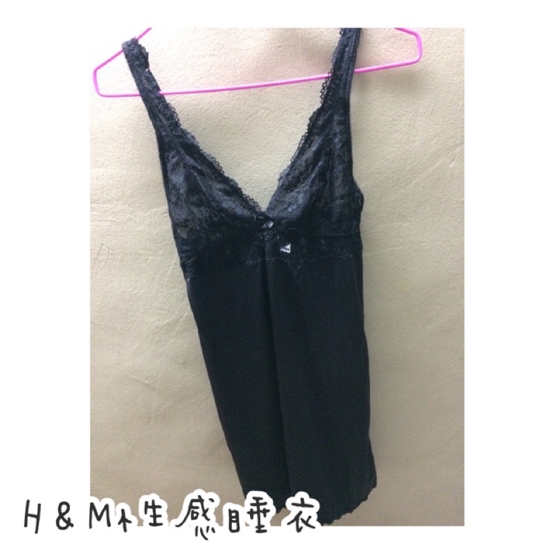 H M Hm 性感睡衣 內搭 蝦皮購物