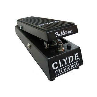 Fulltone CLYDE Standard 美國製造 全手工 電吉他 哇哇 效果器 [公司貨免運] [唐尼樂器]