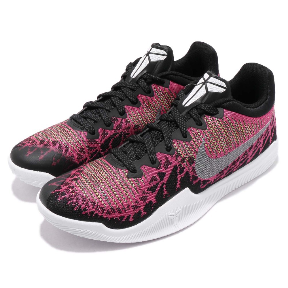 nike mamba rage pink blast