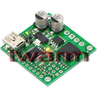 TW6095 / Pololu原廠 Jrk 21v3 USB Motor Controller withFeedback