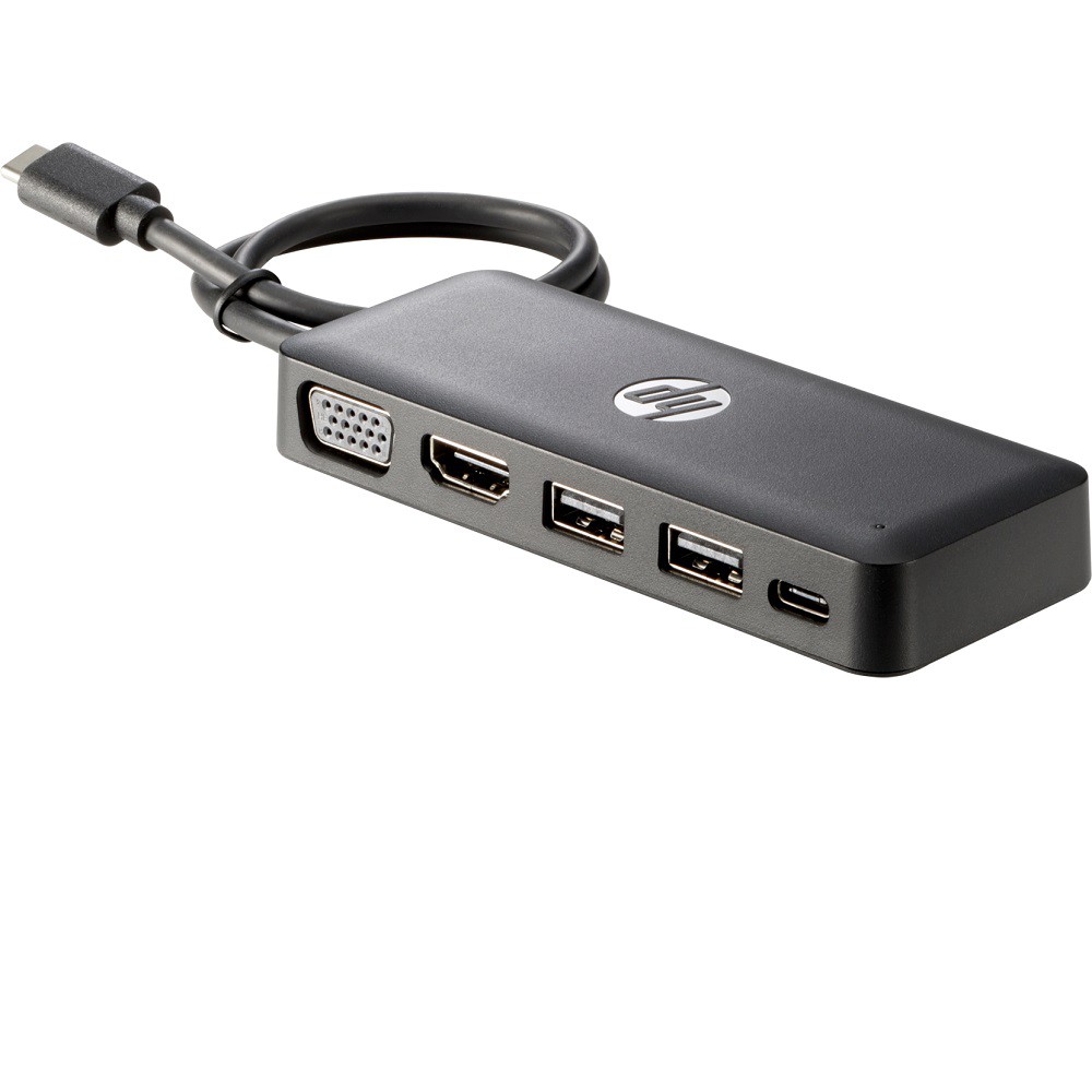 HP USB-C Travel Hub G2【7PJ38AA】
