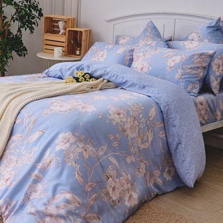 戀家小舖 台灣製床包 單人床包 床單 菲尼克絲 100%天絲 床包枕套組 40支天絲