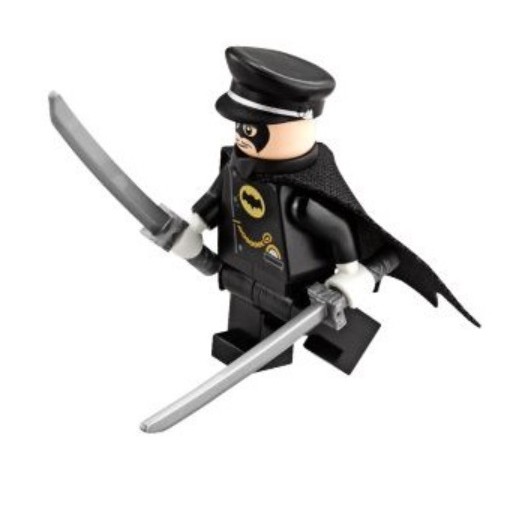【台中翔智積木】LEGO 樂高 蝙蝠俠電影 70917 Alfred Pennyworth 附武器