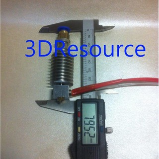 【3DPTM】法碼科技 3D印表機 3D列印 E3D 套件 噴頭0.3mm*1.75mm 擠出頭 遠端送料