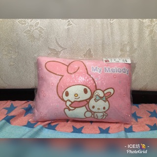 美樂蒂 枕頭 抱枕 靠墊 超可愛❤️
