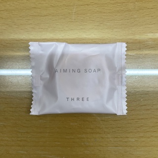 THREE 極致活顏潔顏皂 8g