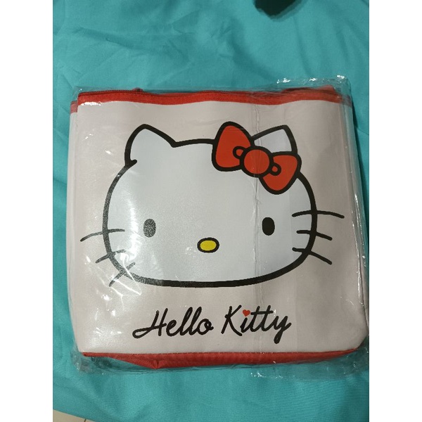 Hello Kitty 保冰袋 保冷袋 保溫袋