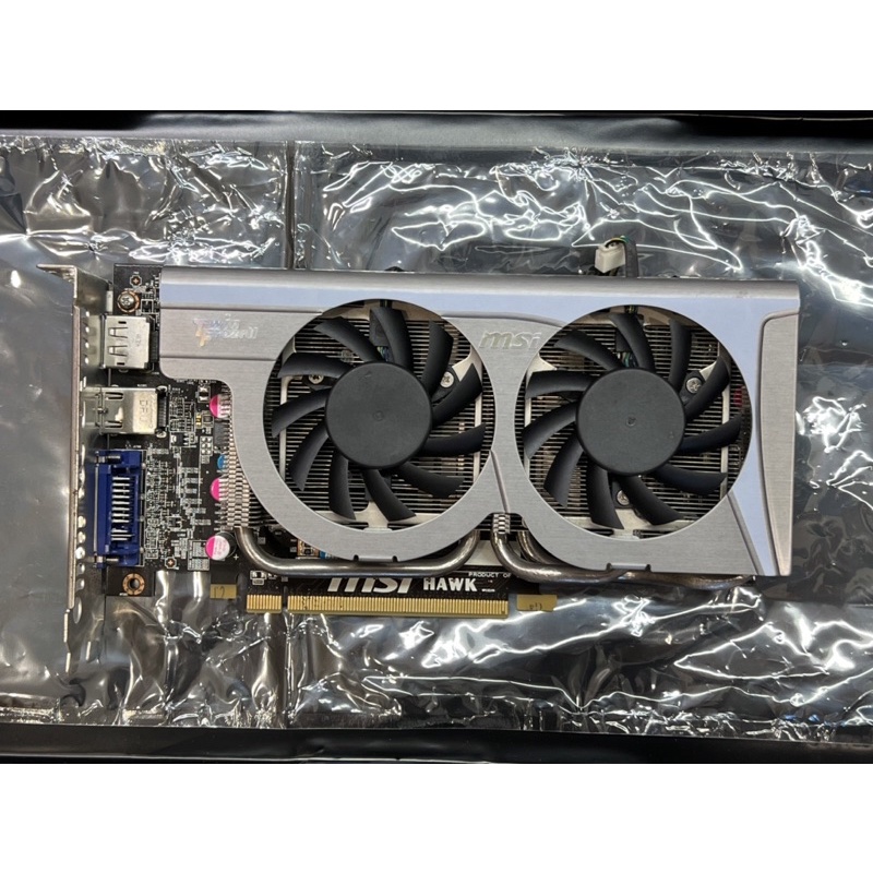 MSI-ATI Radeon R5770 Hawk