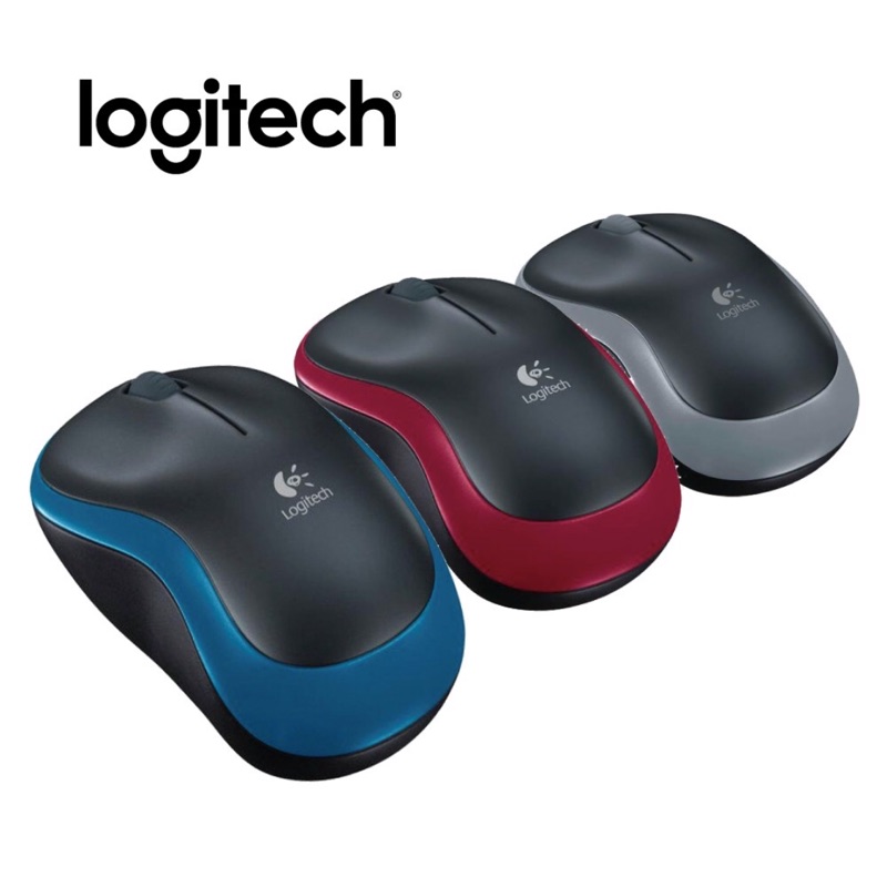 Logitech 羅技無線滑鼠 型號m185