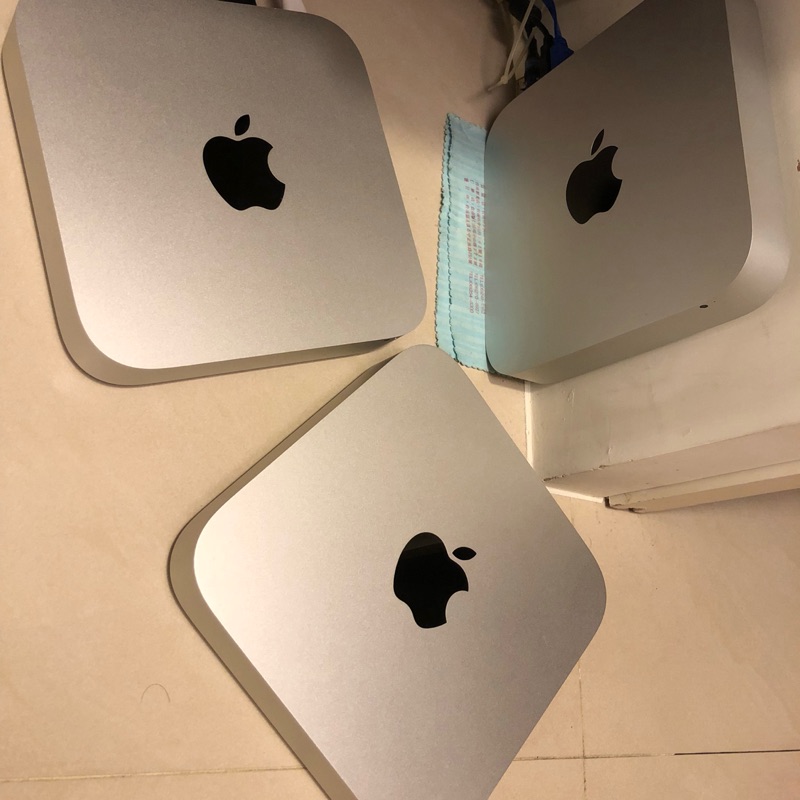 真猛電腦 現貨mac mini m1 2012 2014/i7/16g/500g ssd+ 4tb