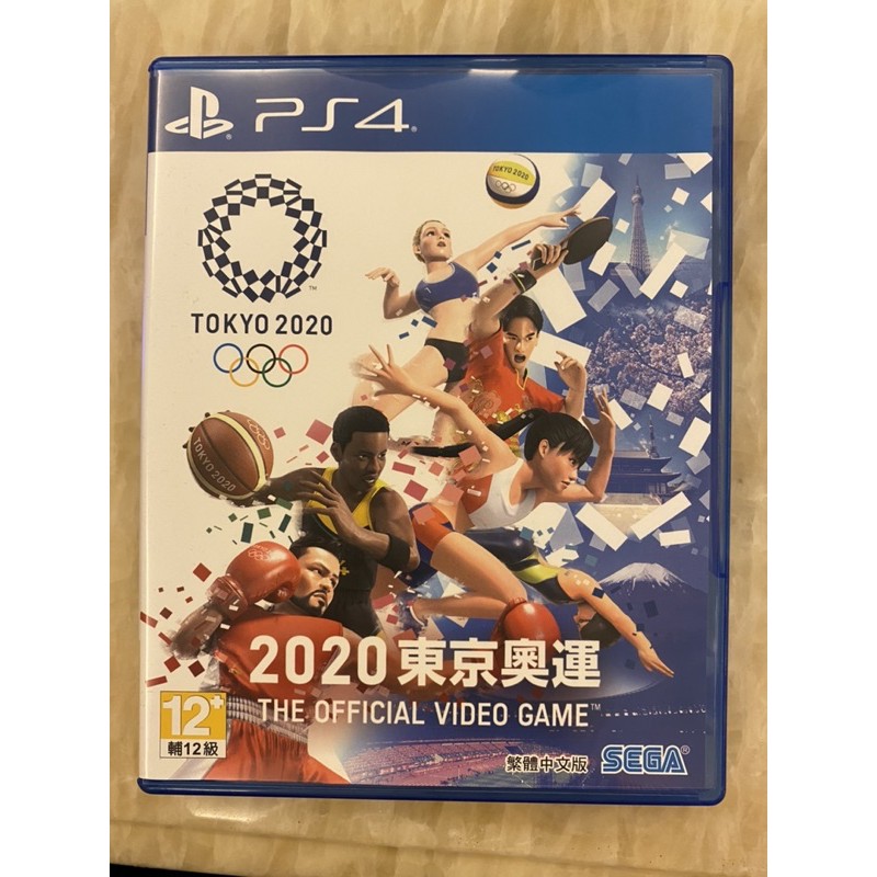 (PS4) 2020東京奧運