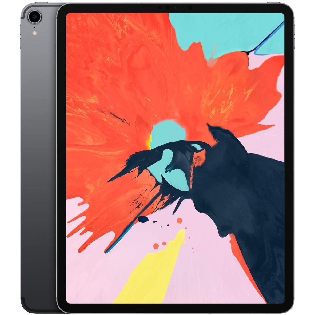 Apple 2018 iPad Pro 12.9吋 256GB Wi-Fi + LTE 太空灰