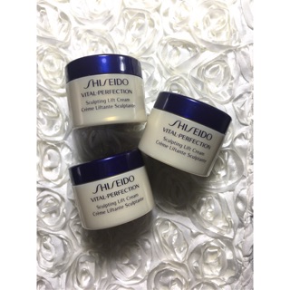 資生堂全效抗痕白金霜10ml