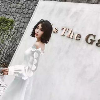 💃晚禮服 宴會 修身顯瘦韓版禮服