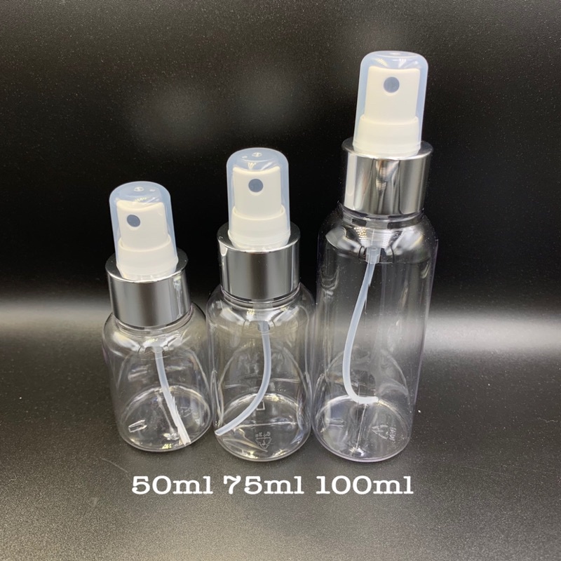 塑膠噴霧瓶 台灣製塑膠瓶 化妝水噴霧瓶、花水噴霧瓶