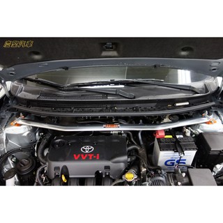 慶聖汽車 TOYOTA SIENTA SUMMIT車身底盤強化拉桿 強化三角架