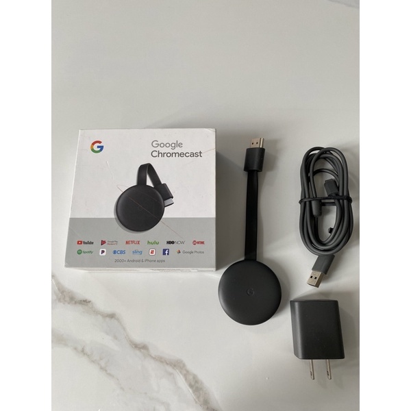 chromecast 3