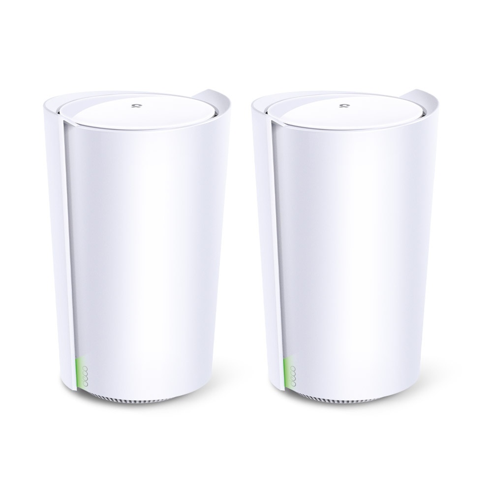 TP-LINK Deco X90(2-pack)(US) AX6600 完整智慧家庭Mesh