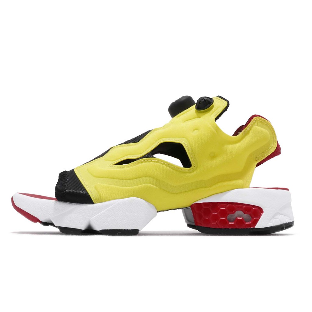 Reebok 涼拖鞋Insta Pump Fury Sandal OG 