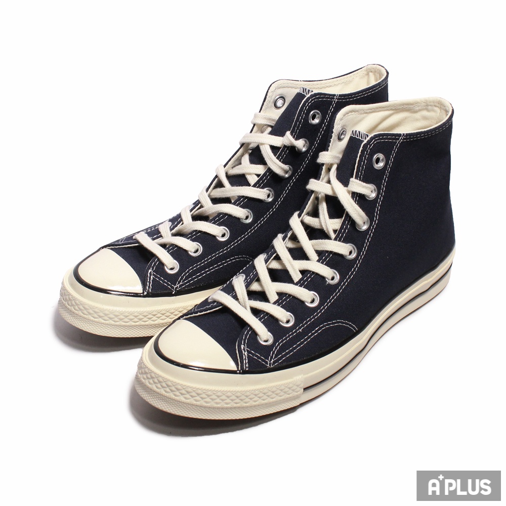 CONVERSE 男女 Chuck Taylor All Star '70 HI 帆布鞋 高筒 深藍 - 164945C