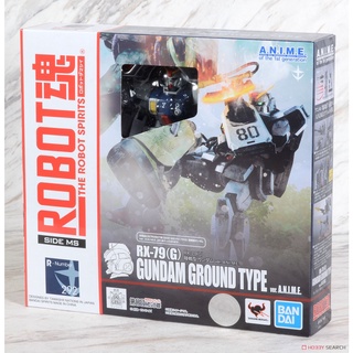 星矢TOY 板橋實體店面 BANDAI 萬代 正版 ROBOT魂 RX-79(G) 陸戰型鋼彈 陸鋼 動畫版
