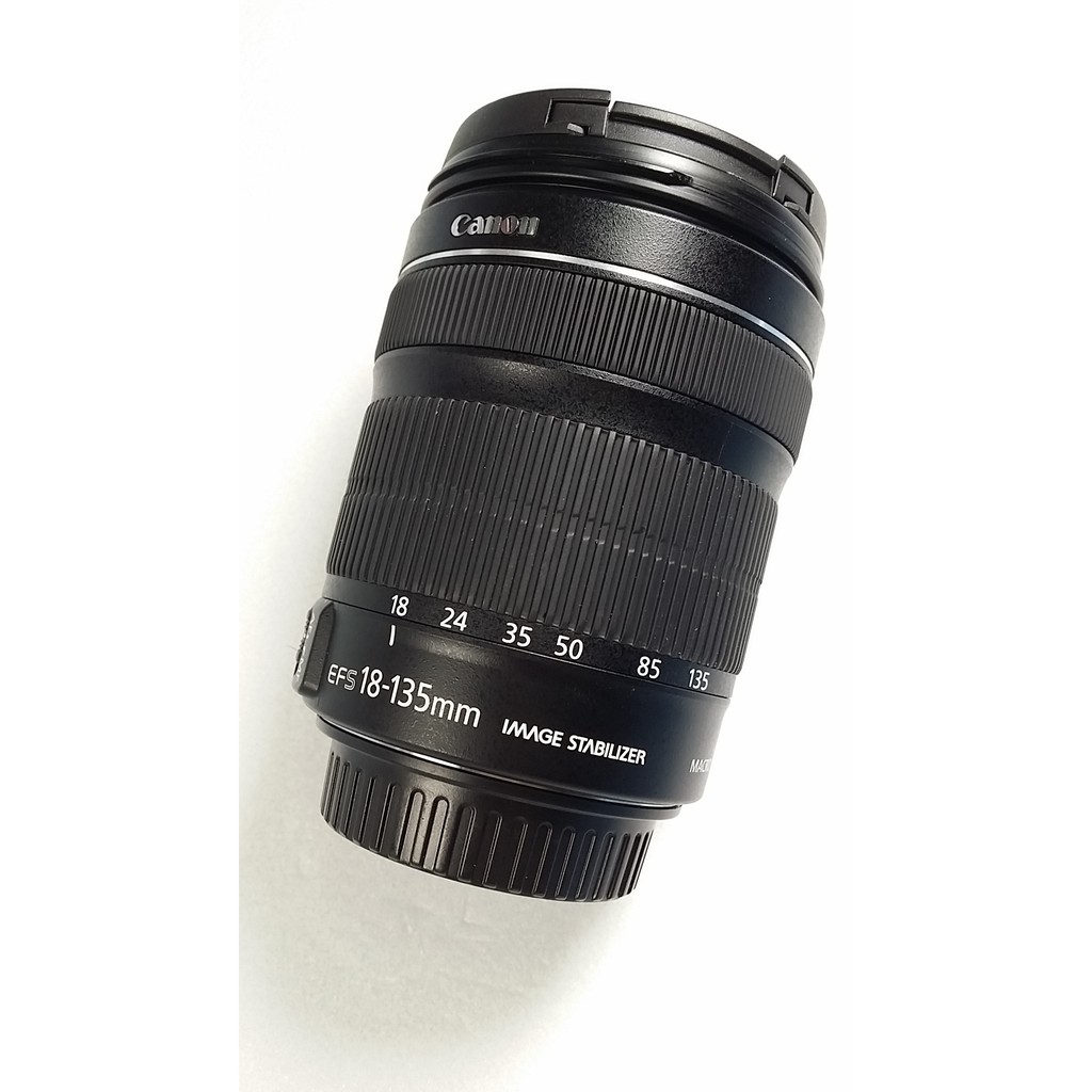 Canon EF-S 18-135mm f3.5-5.6 IS STM (CL011) | 蝦皮購物