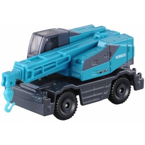 【G&amp;T】純日貨 TOMICA 多美小汽車 392354 NO.73 KOBELCO 吊車