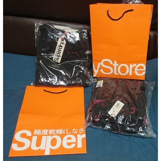極度乾燥 Superdry Arctic Windcheater 風衣 防風 外套 黑白 M50009ZOF5 黑灰