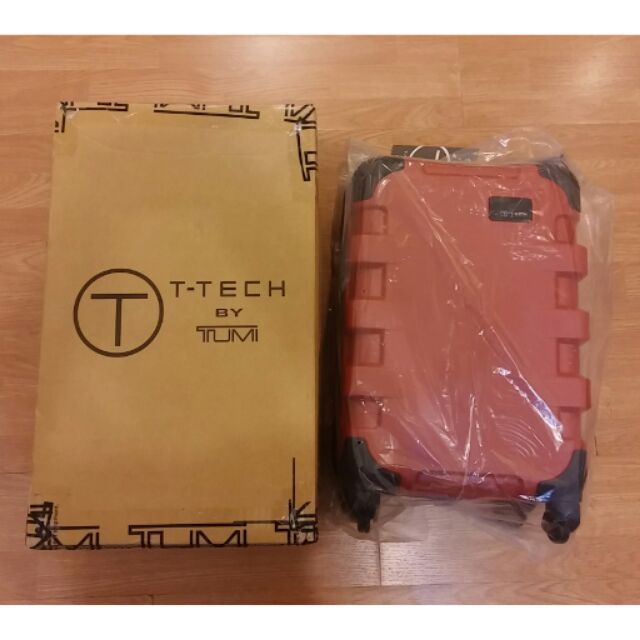 TUMI t-tech 22吋 行李箱 登機箱