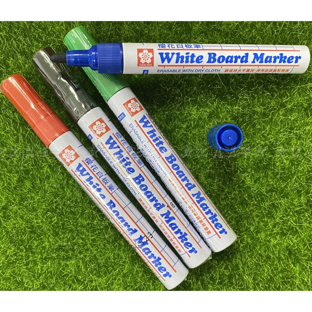 櫻花 SAKURA 白板筆 ( XLWBK )/白板筆專用補充液25cc(XLWBK-RI)
