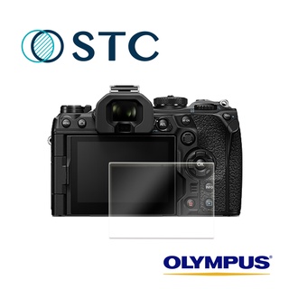[STC] 9H鋼化玻璃保護貼 Olympus OM1