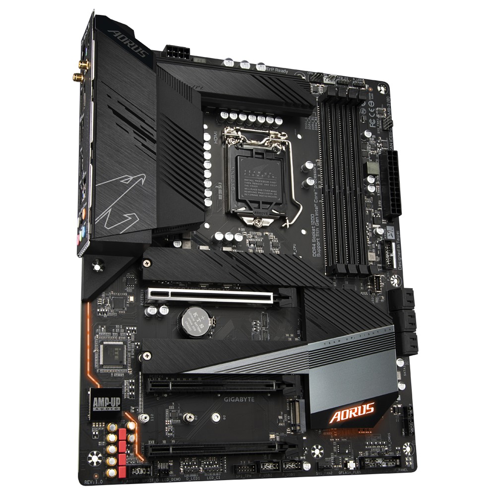 技嘉 B560 AORUS PRO AX ATX 11代 INTEL 1200腳位 主機板 註冊五年保 現貨 廠商直送