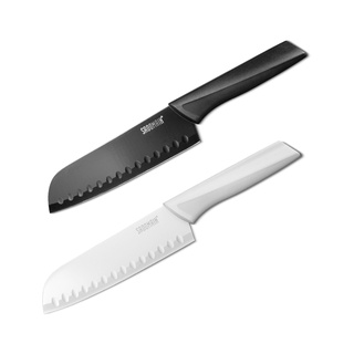 【仙德曼Sadomain】炫曜料理刀29.5cm(附套) - 共2色《泡泡生活》水果刀 蔬果刀 戶外露營