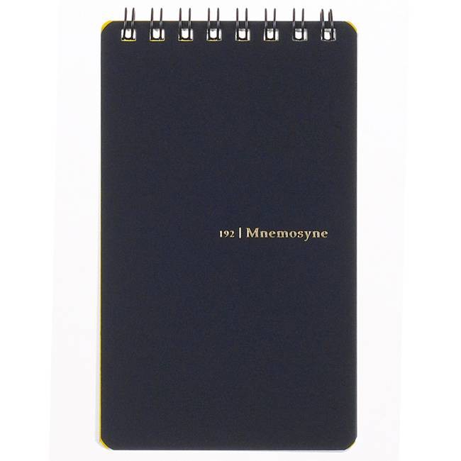 maruman Mnemosyne活頁橫條筆記冊/B7 eslite誠品