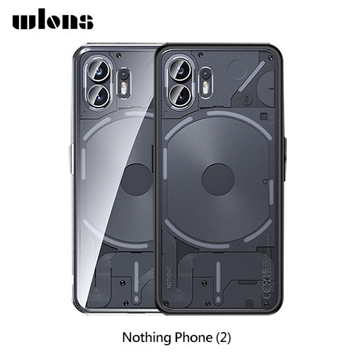 WLONS Nothing Phone (2) 雙料保護套 現貨 廠商直送