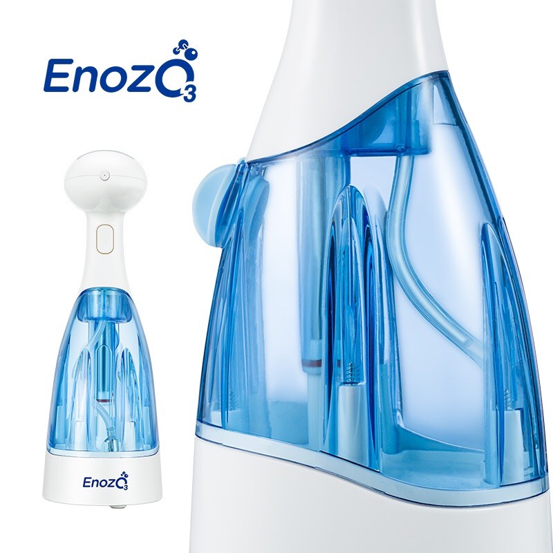 ENOZO 防疫殺菌消毒 易挪走鑽石臭氧水機 經濟版
