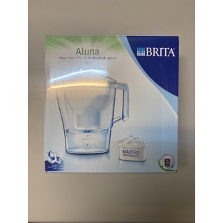 BRITA ALUNA 愛奴娜型濾水壺2.4L